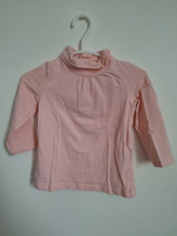 Sous-pull manches longues -Pat & Ripaton - 6mois