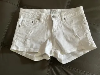 Short en jean 38