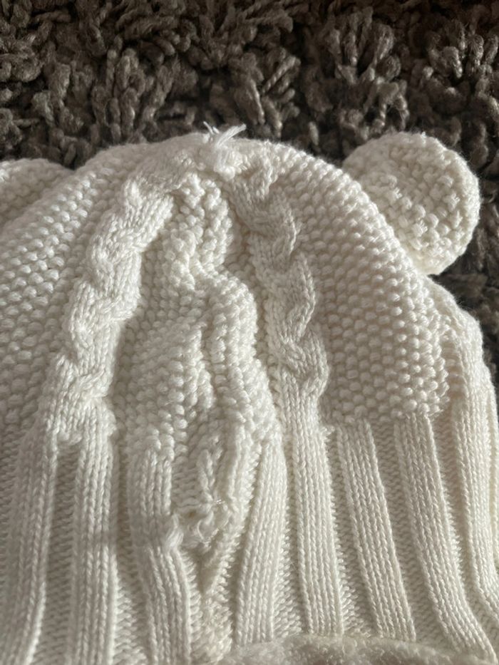 Bonnet bébé - photo numéro 3