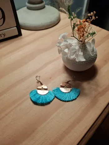 Boucle d'oreille