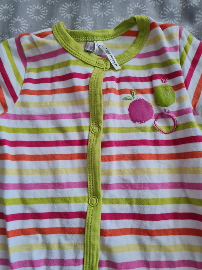 Pyjama fin orchestra 3 mois - photo numéro 2