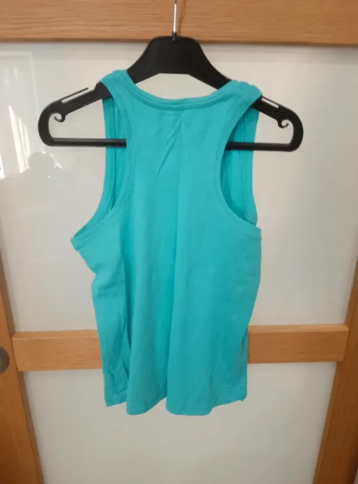 Débardeur t-shirt - Fille 12 ans - photo numéro 3