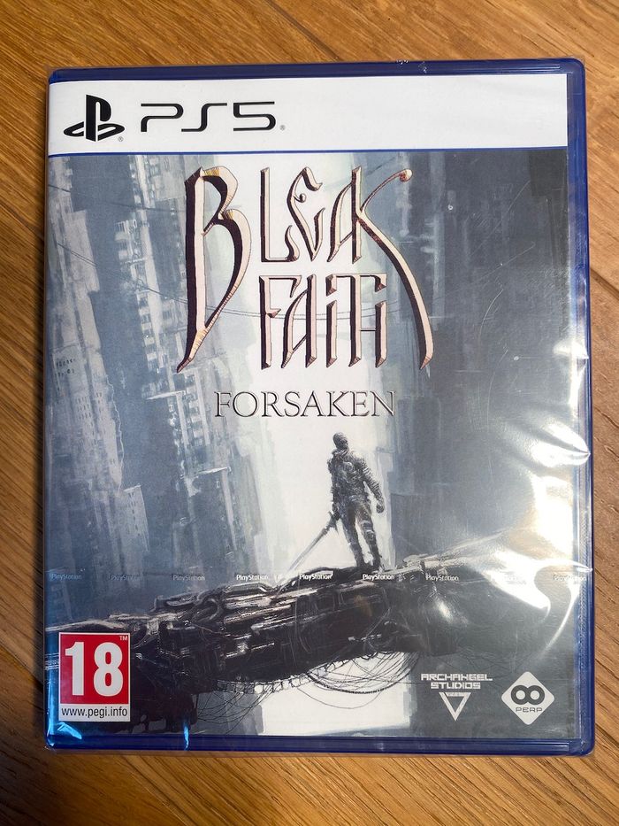 Bleak faith : forsaken  - PS5 - jeu neuf - photo numéro 4