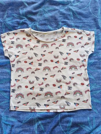 T-shirt fille
