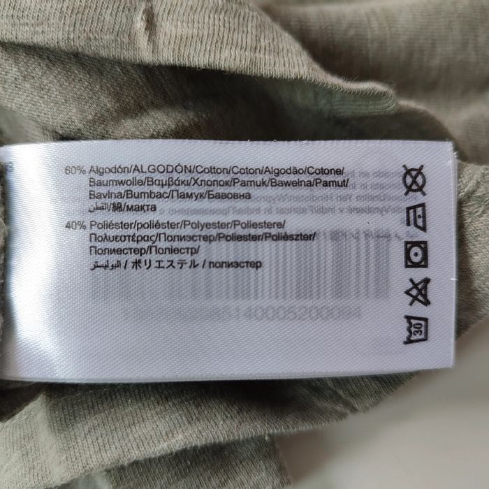 Blouse romantique vert olive taille 14 ans ou 157 cm, Mayoral - photo numéro 4