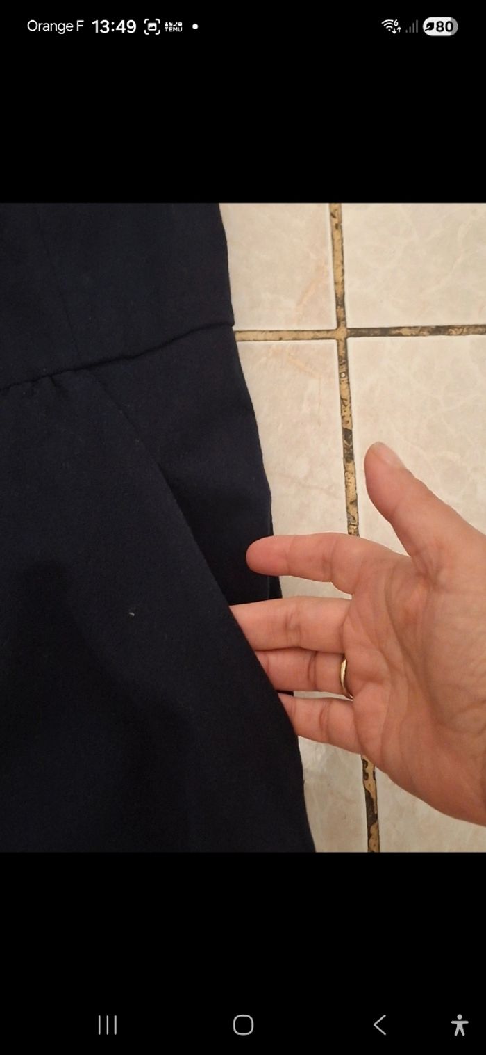 Robe 36 /taille 1 Ba&sh - photo numéro 4