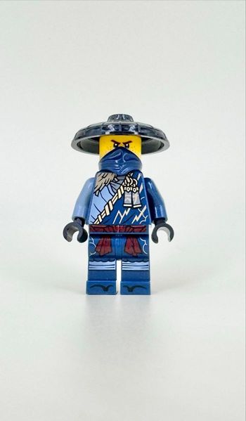Lego Figurines Ninjago : Rogue / Jay - NEUF