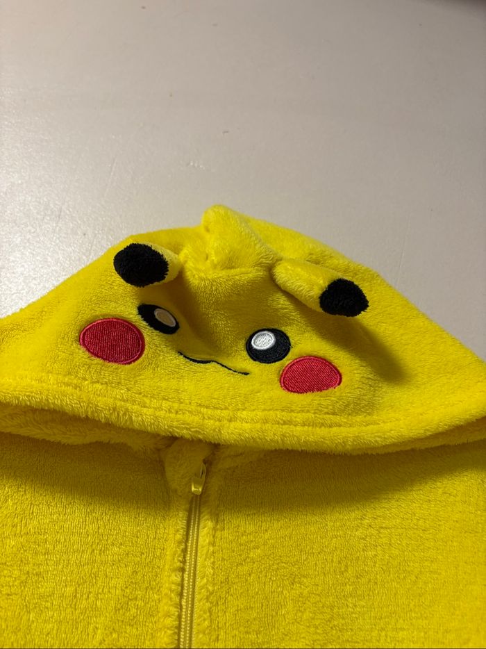 Sur pyjama garçon - photo numéro 2