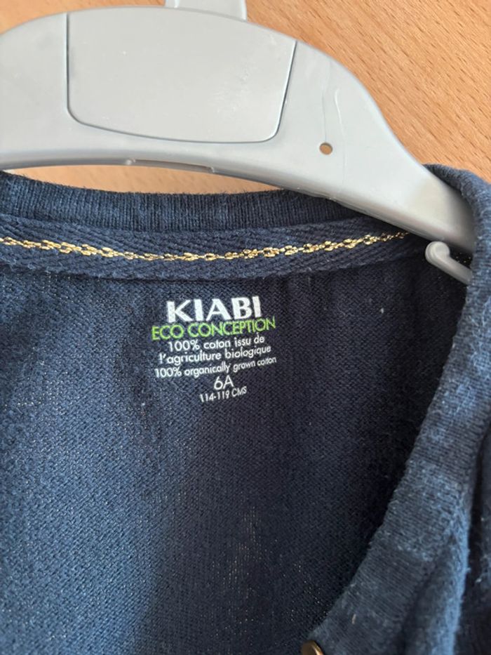 Gilet Kiabi - photo numéro 2