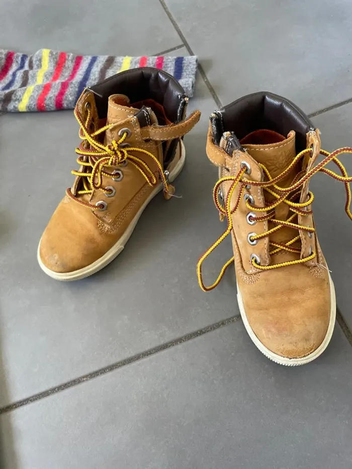 Timberland