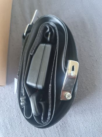 ceinture de sécurité grossesse