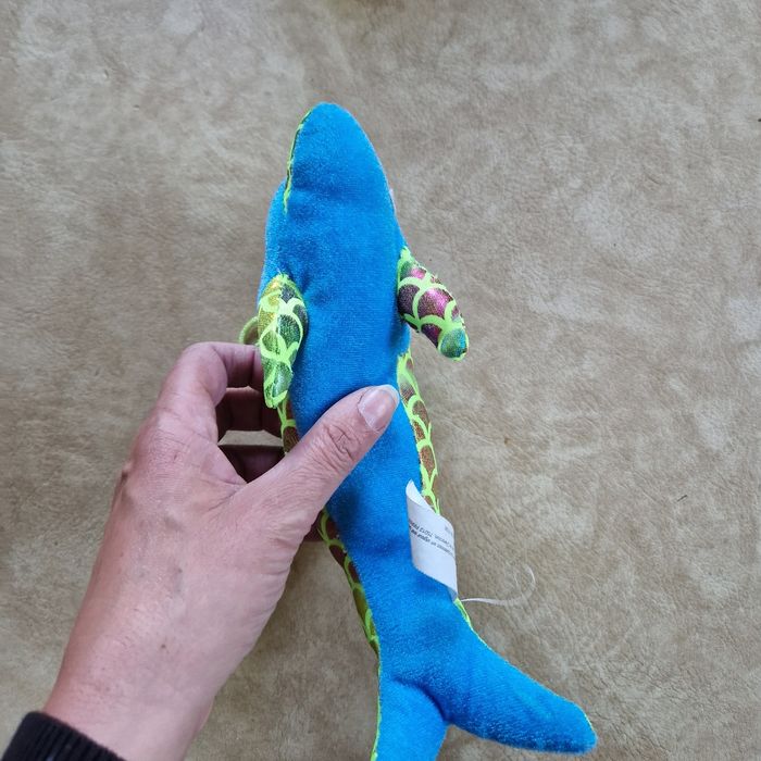 Peluche dauphin - photo numéro 5