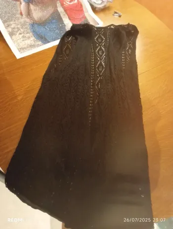 Gilet noir
