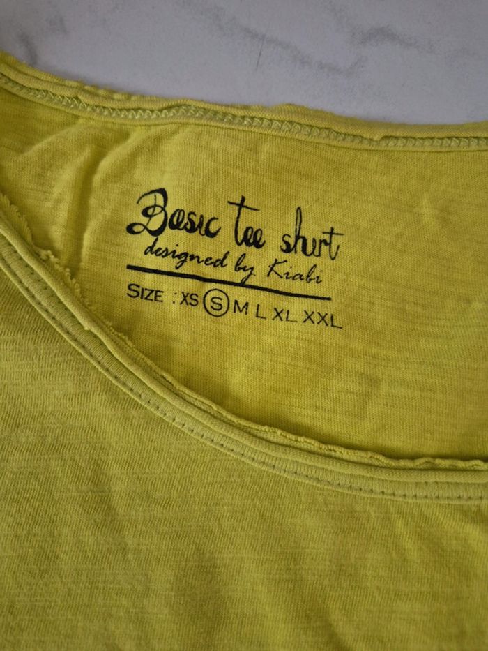 Tee-shirt - photo numéro 3