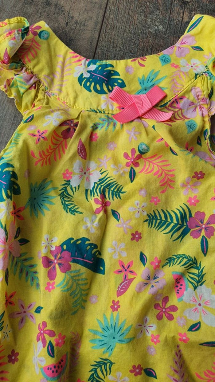 Combinaison Sergent major 9 mois en très bon état - photo numéro 3