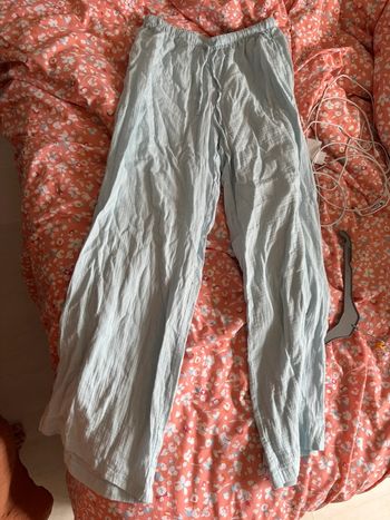 Pantalon fin