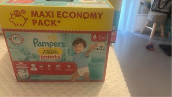 Pampers 