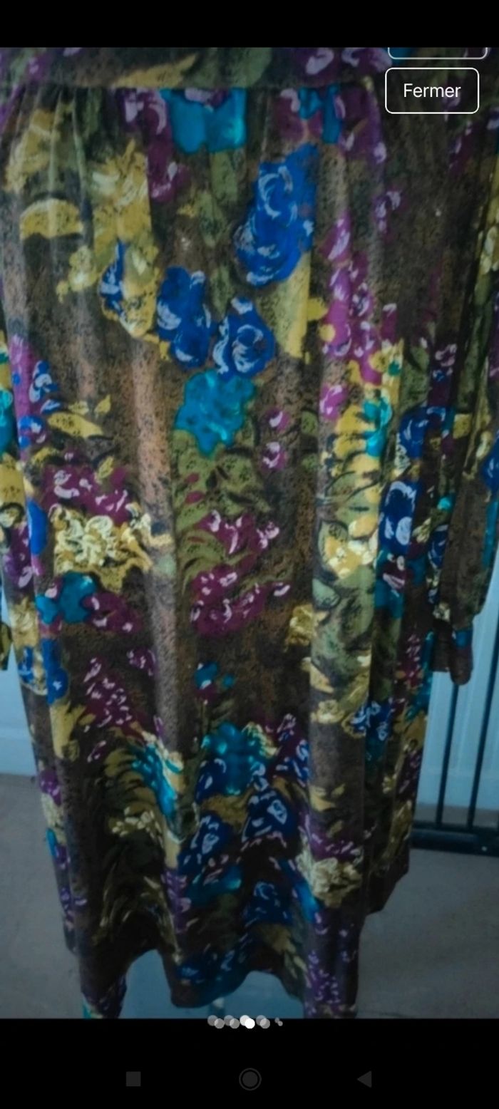 Très belle robe femme f4 - photo numéro 2