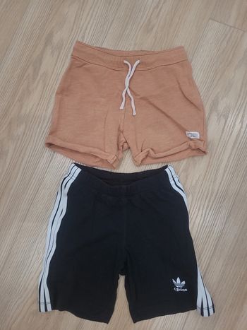 Lot 2 shorts