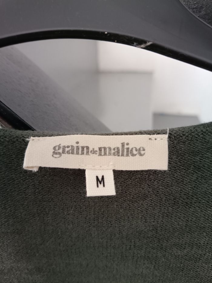 Pull M femme Grain de malice - photo numéro 3