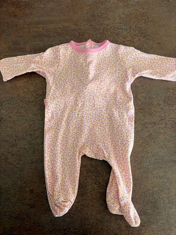 Pyjama naissance fille 