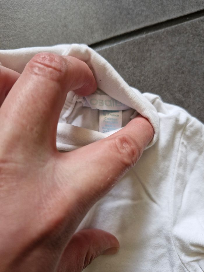 T-shirt 2 ans - photo numéro 3