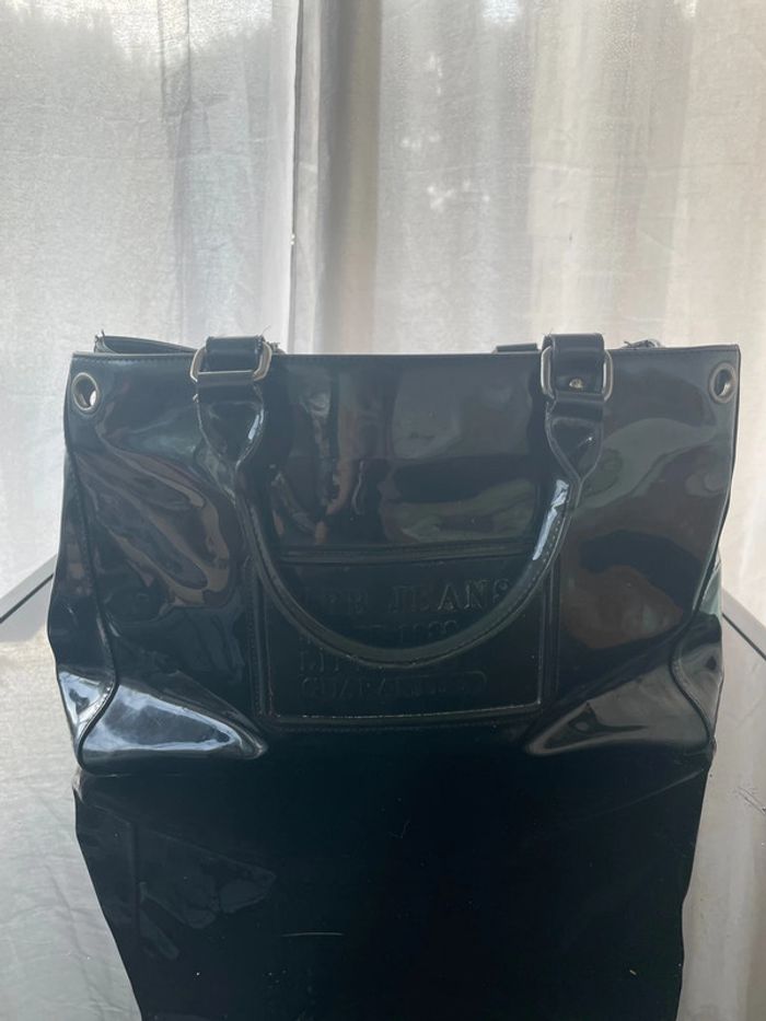 Joli sac en vinyle, les petites bombes H25 L38 - photo numéro 3