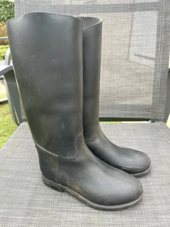 Bottes d équitation