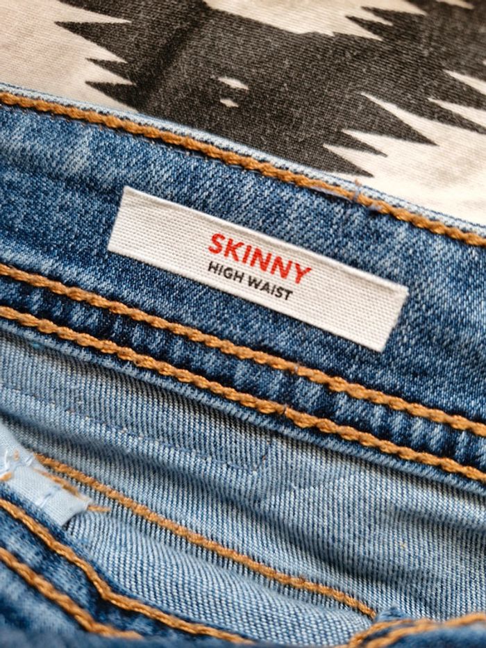 Jeans skinny jennyfer - photo numéro 6