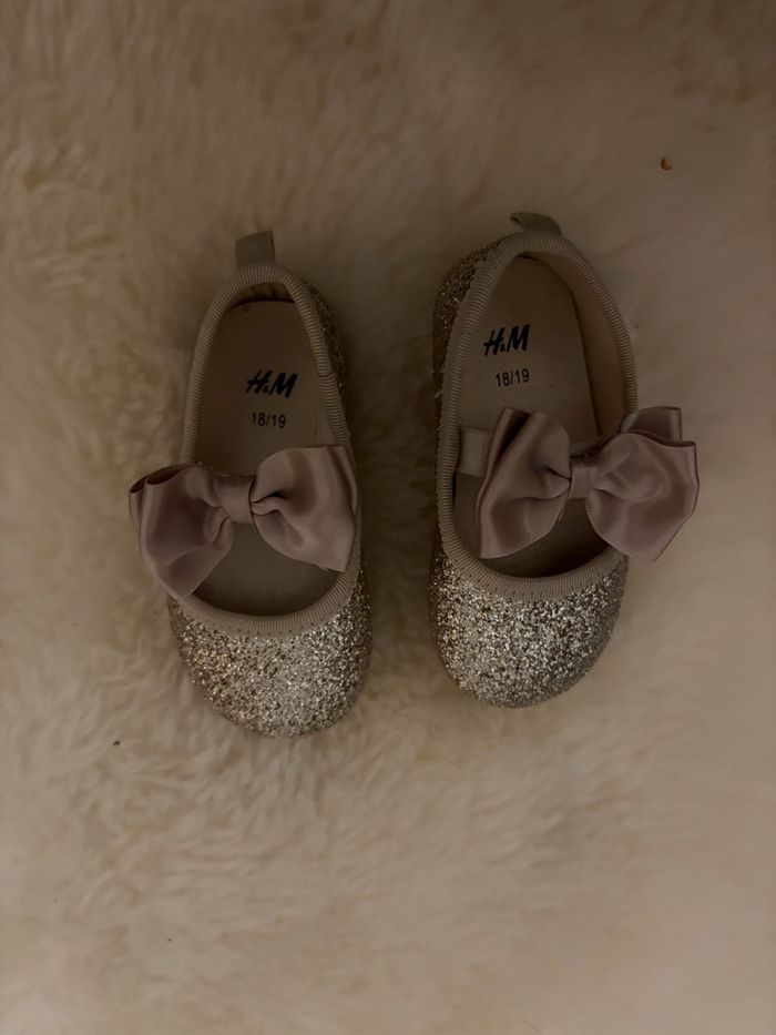 Ballerines pailletées H&M - photo numéro 2