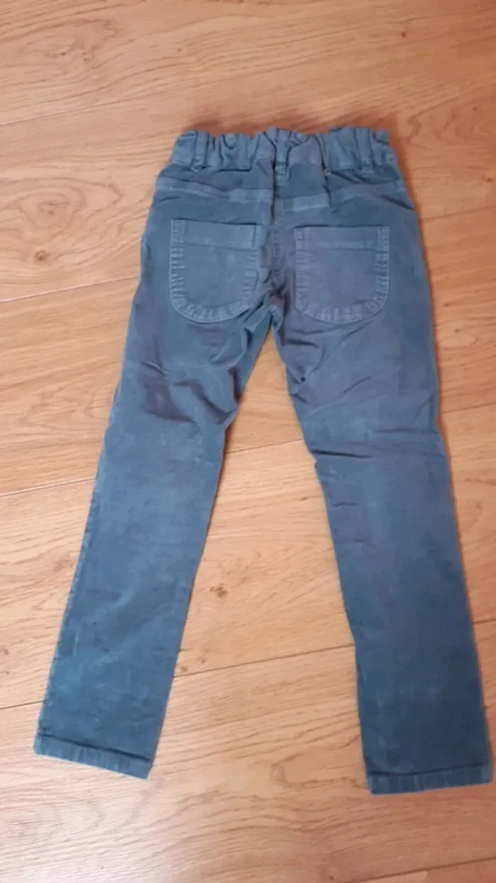 Pantalon slim fit 5 ans - photo numéro 2