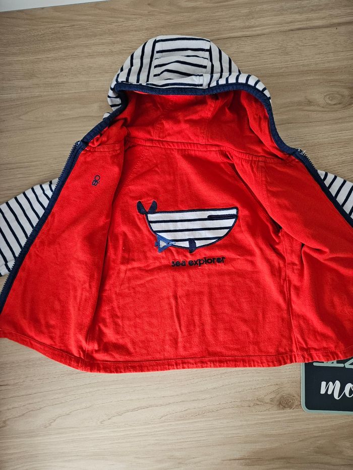 Gilet réversible - photo numéro 3