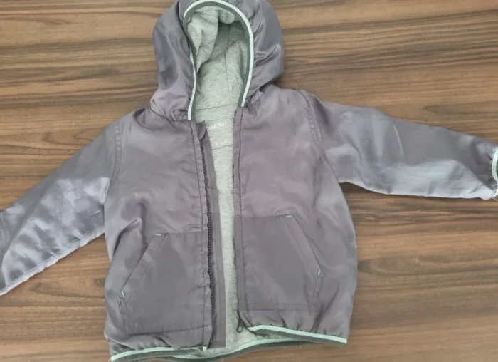 Blouson léger taille 18 mois