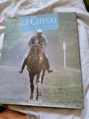 Le cheval une passion
