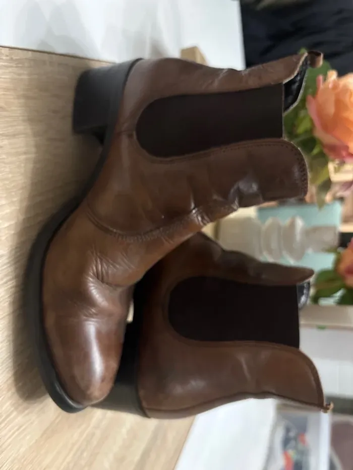 Boots - photo numéro 7