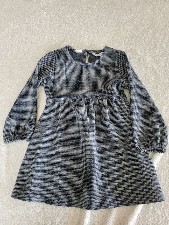 Robe hiver mango 2-3 ans