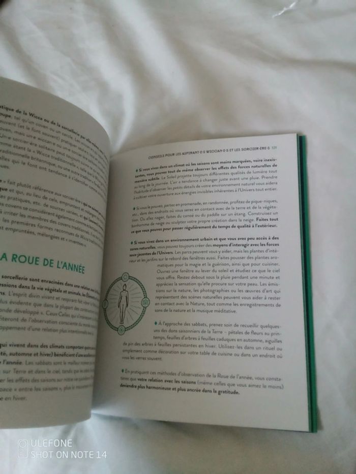Livre wicca pour débutants - photo numéro 10