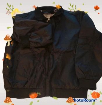 Blouson homme doublé