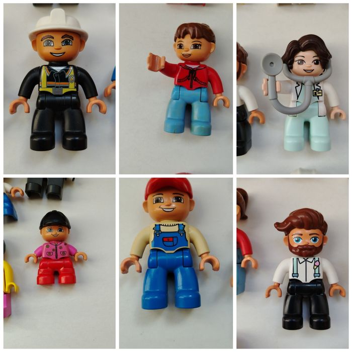 Lego duplo personnage - photo numéro 4