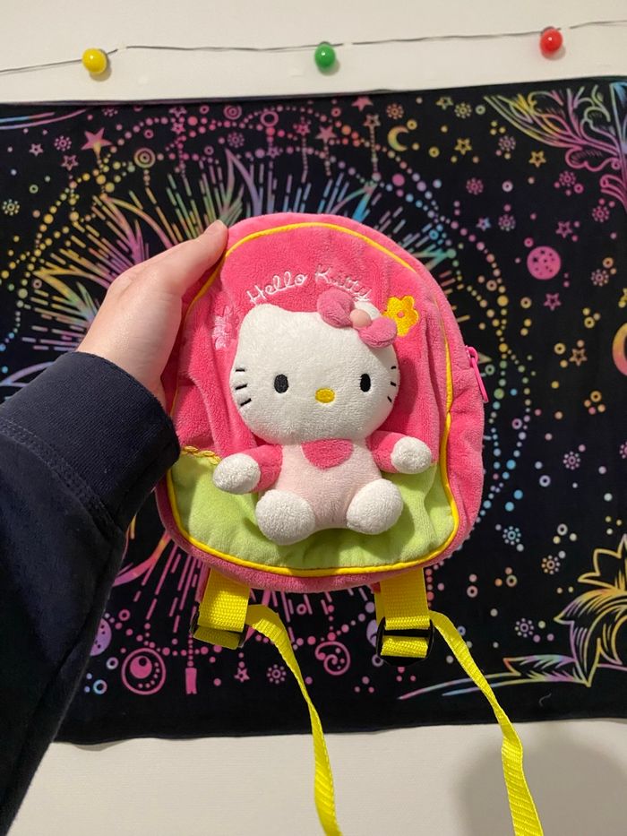 Sac hello Kitty - photo numéro 2