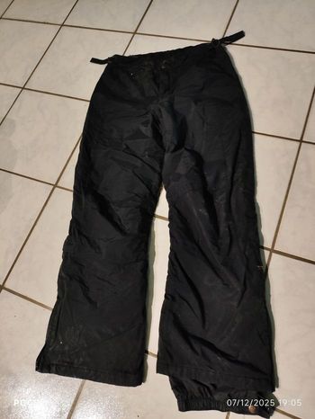 Pantalon de ski titanium Columbia tailleL
