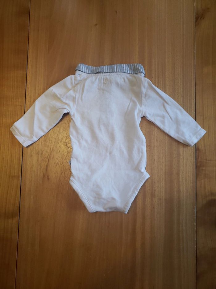 Ensemble body obaibi et pantalon disney 3 mois - photo numéro 3