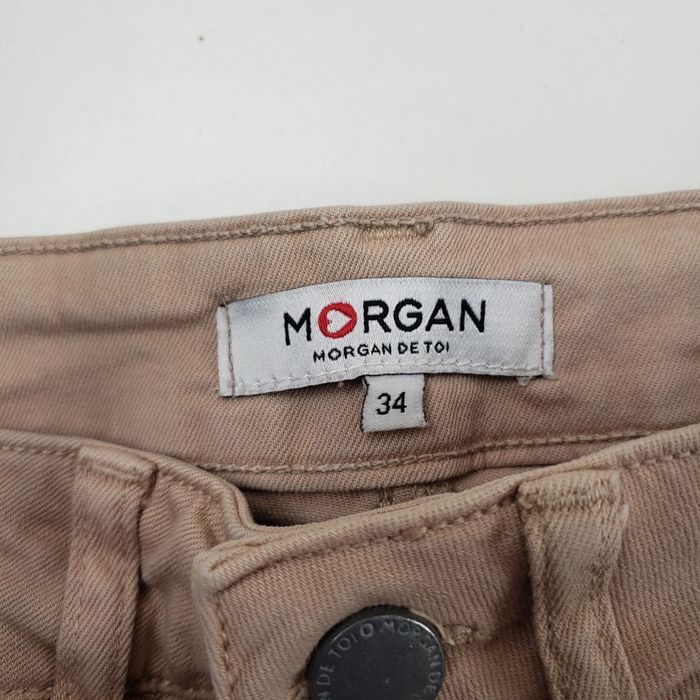 Jean's Morgan taille 34 - photo numéro 3