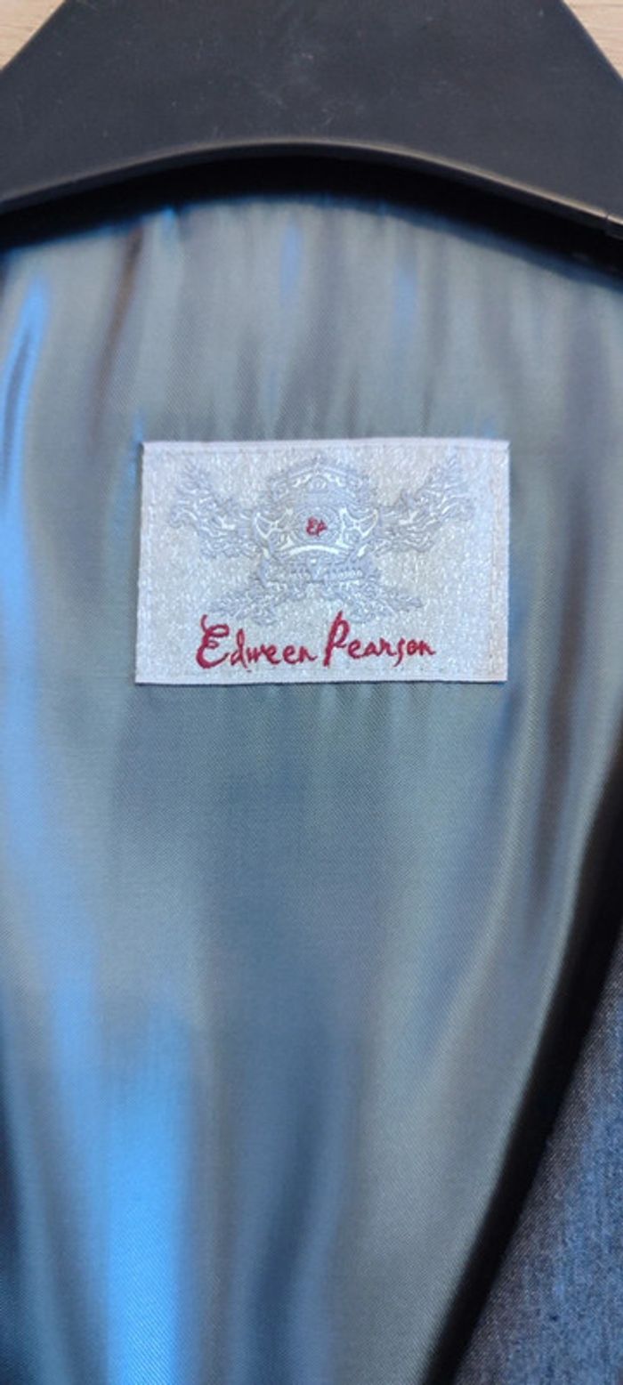 Gilet sans manches cérémonie Edween Pearson - photo numéro 2