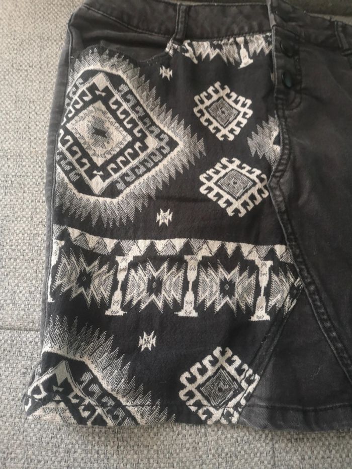 Mini jupe - photo numéro 2