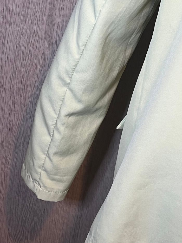 Veste verte M - photo numéro 5