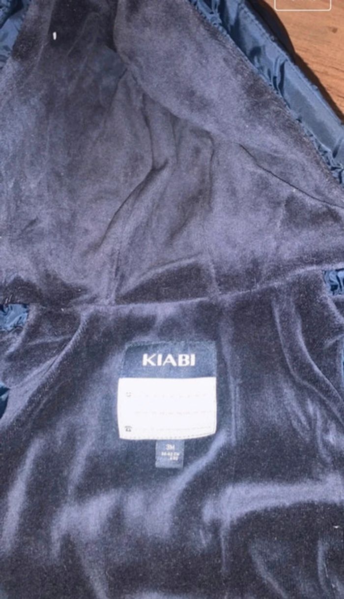 Blouson bébé 3 mois - photo numéro 3