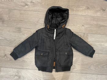 Manteau 3 ans
