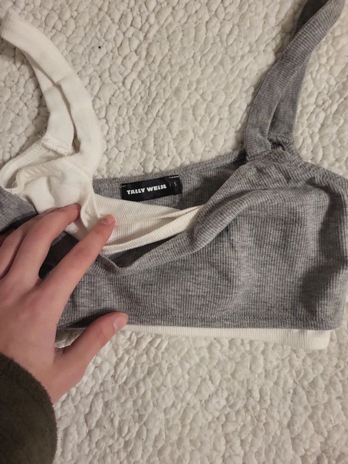Top court brassière ! - photo numéro 3
