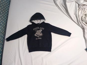 Sweat capuche Cyrillus Harry Potter 9 ans